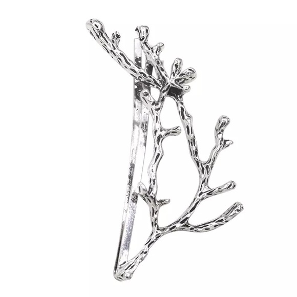 Tree Branch Hair Clips - Picture 5 of 6
